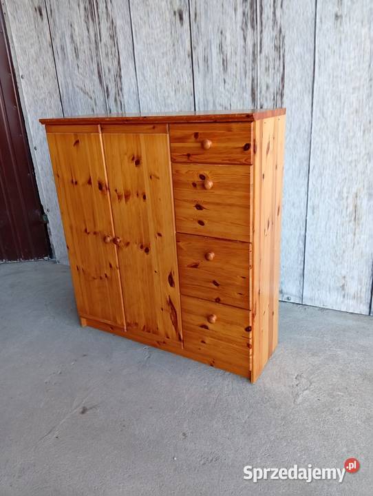 komoda sosnowa 410