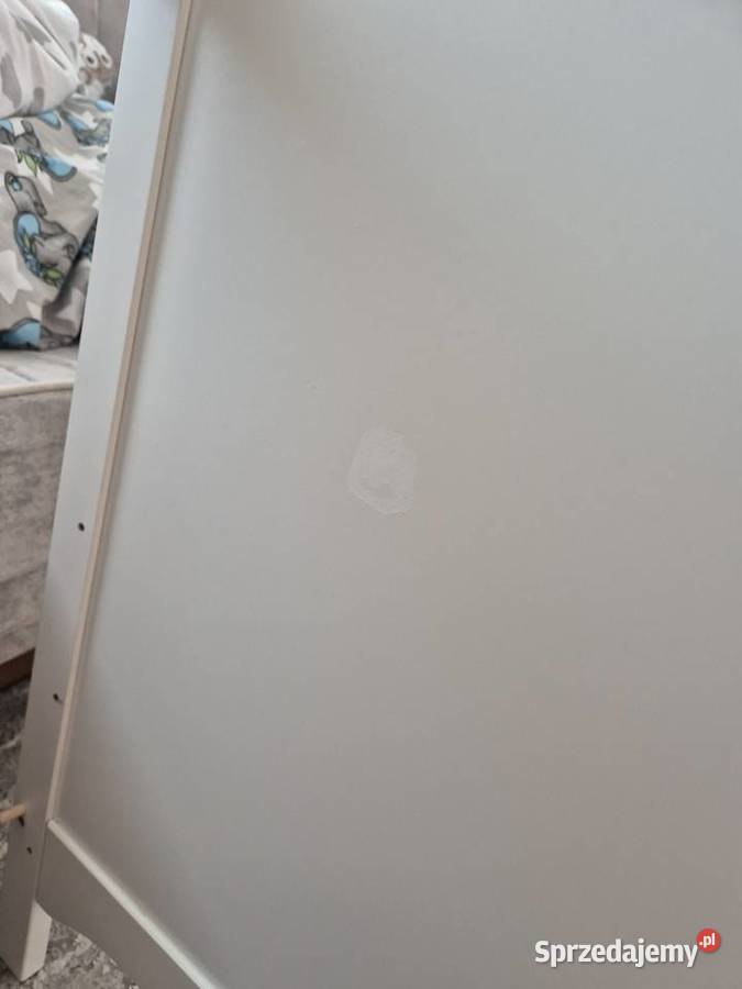 Łóżeczko dziecięce IKEA Smagra 15333 Materac Meble
