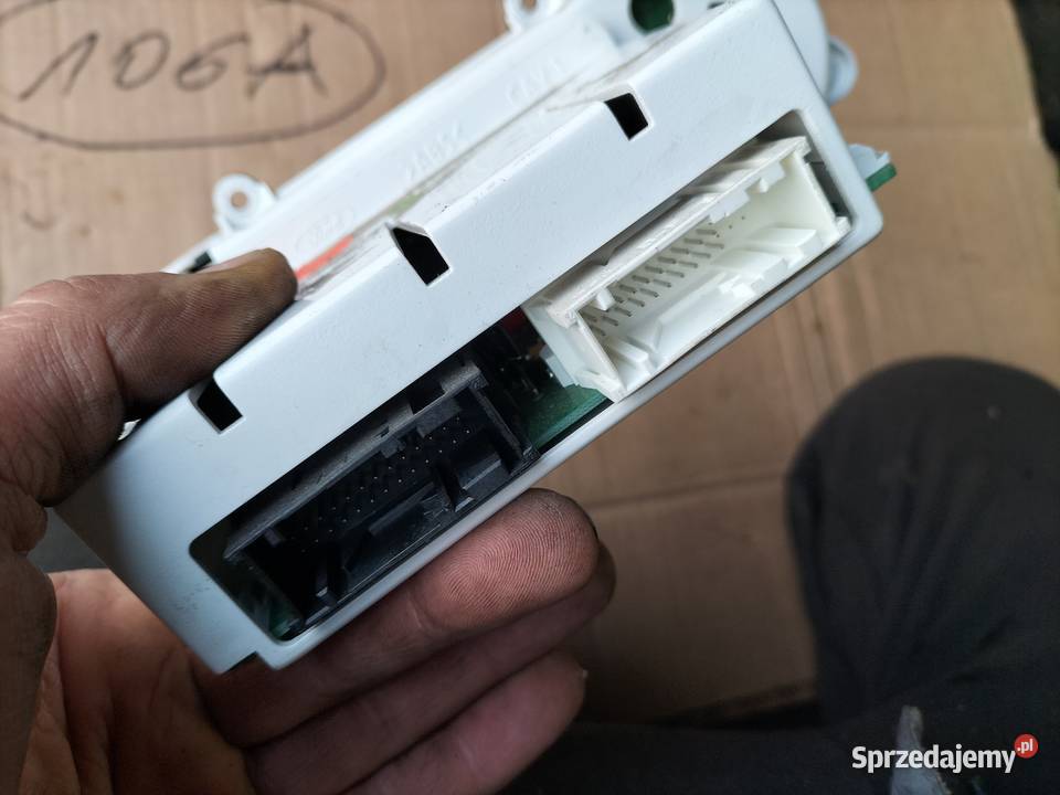FORD MONDEO MK3 PANEL NAWIEWU KLIMATYZACJI Kamień-Kolonia