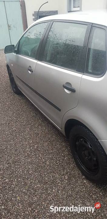 Volkswagen Polo Polo Rzepin Pierwszy