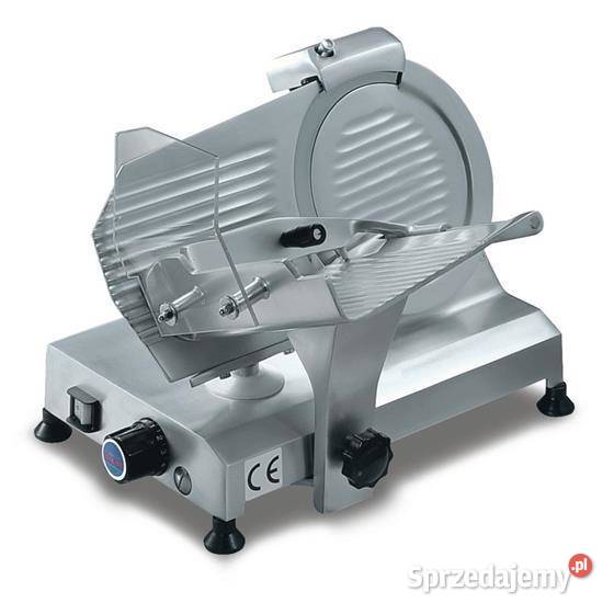 Krajalnica sklepowa Topaz 250C Sirman 14250722 Pszczyna