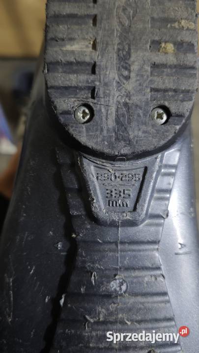 Buty narciarskie narty Łowicz sprzedam