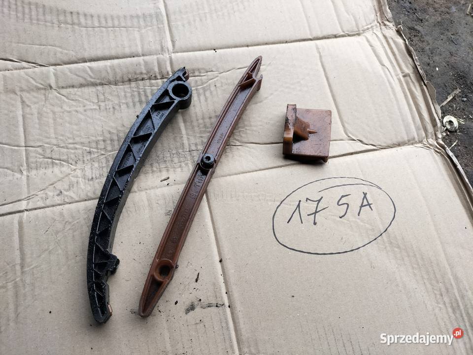PROWADNICA ŁAŃCUCHA ROZRZĄDU 55353999 OPEL AGILA lubelskie Kamień-Kolonia