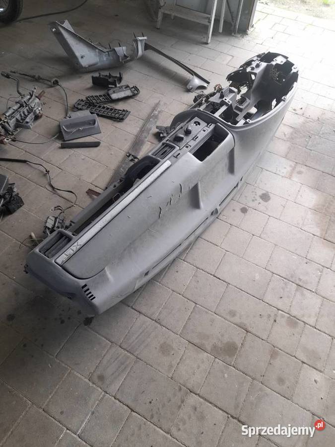 Bronco 94 pozostalości Przeworsk