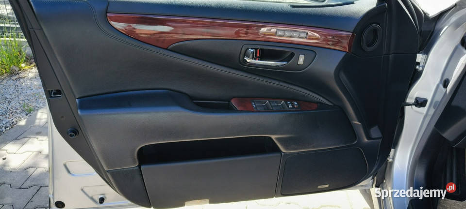 Lexus LS Zadbany IV 20062017 bluetooth Stare Budy
