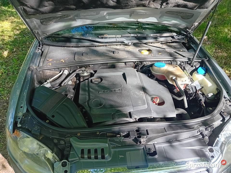 Audi a4 B7 2006 20 tdi automat sprzedam