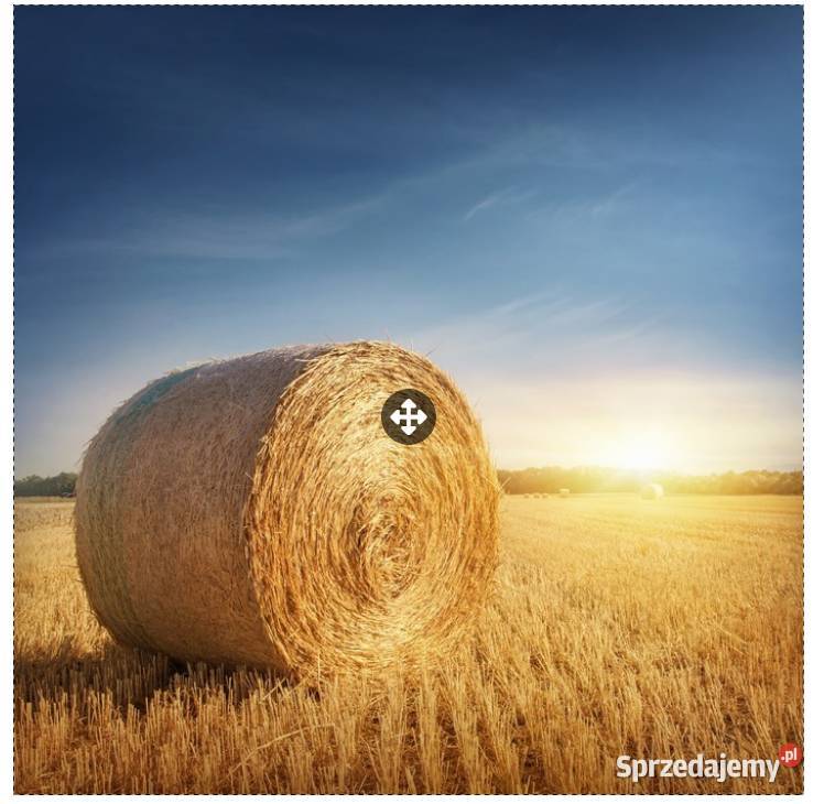 sloma w belach wielkopolskie Słupca sprzedam