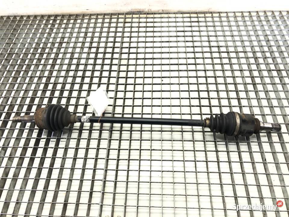 PÓŁOŚ PRAWY PRZÓD TOYOTA AYGO II 434100H040 10