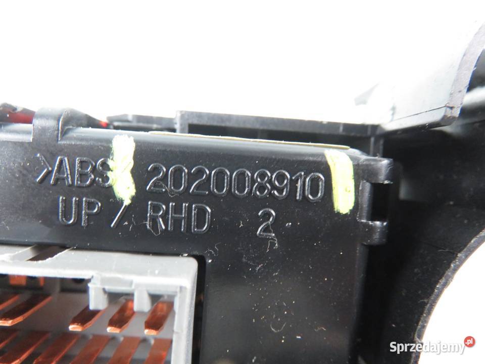 PRZEŁĄCZNIK ZESPOLONY KIA RIO III sedan UB osobowe małopolskie