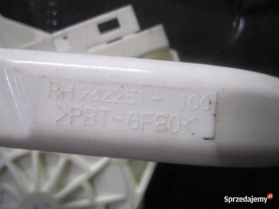 RANGE ROVER SPORT I L320 LIFT 08r podnośnik Wyposażenie wnętrza