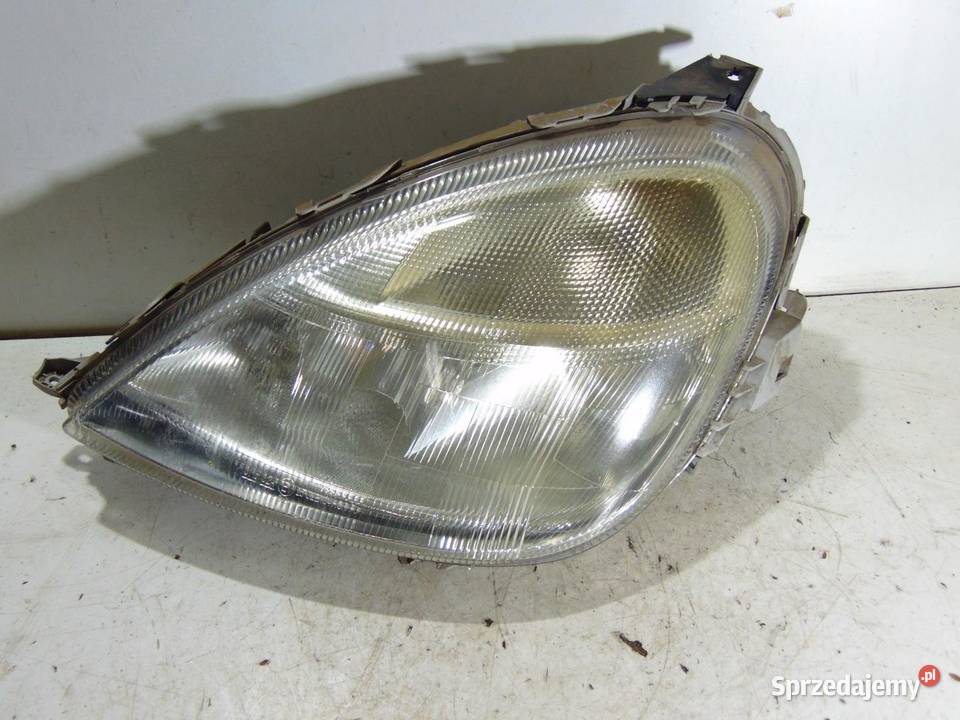 LAMPA LEWY PRZÓD 5 PIN MERCEDES W168 A1688200961