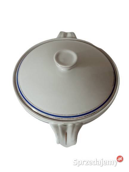 Stara porcelanowa waza Ćmielów Rzeszów sprzedam