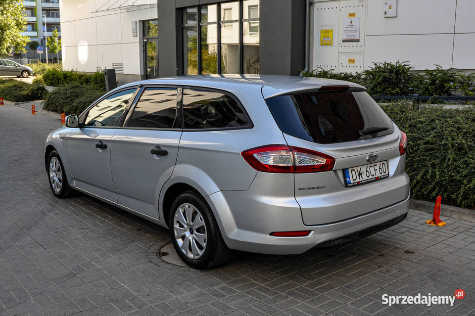 Ford Mondeo 20TDCI Lift Salon Bezwypadkowy Mondeo Wrocław