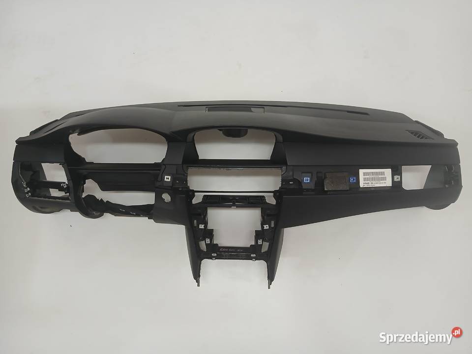 DESKA ROZDZIELCZA KOKPIT BMW E60 LIFT EU 6976405 lubelskie Strzyżewice sprzedam