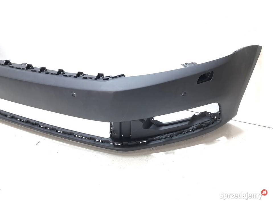 VW PASSAT B7 3AA 20102014 EURO TYPE ZDERZAK świętokrzyskie Skarżysko-Kamienna sprzedam