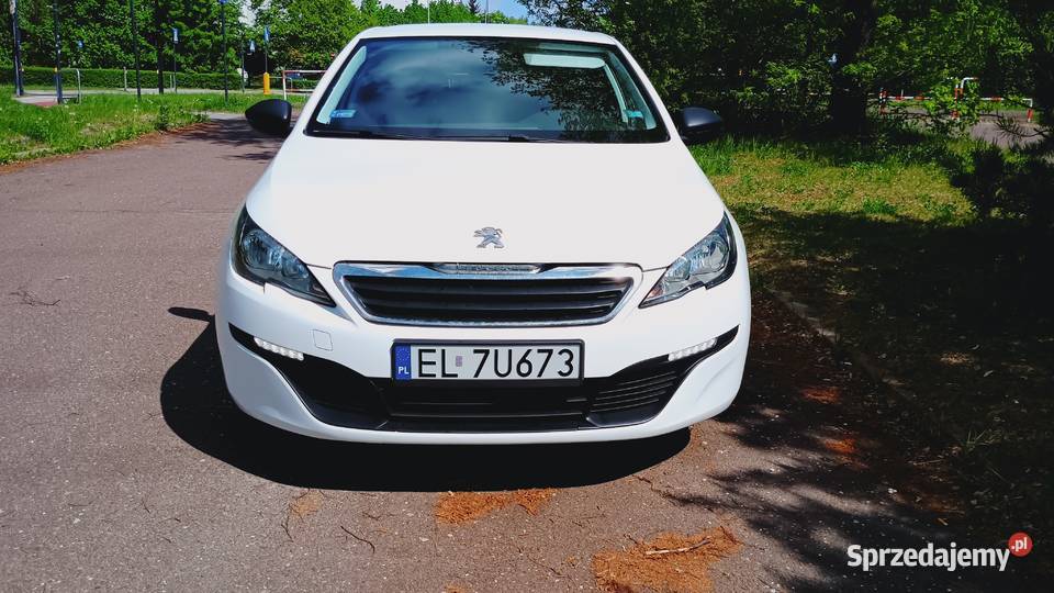 Sprzedam Peugeot 308 T9 Kombi Hak Łódź