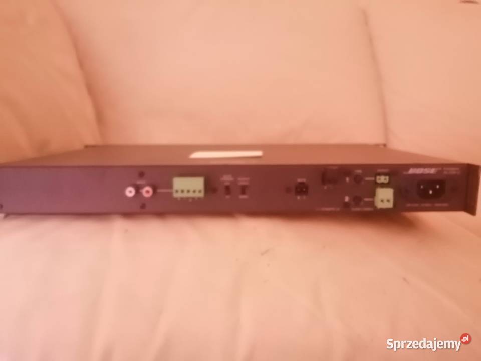 Wzmacniacz strefowy Bose FreeSpace 2120LZ warmińsko-mazurskie Olsztynek