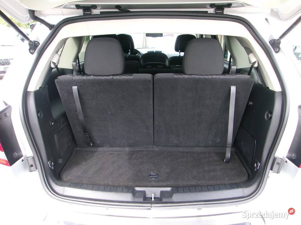 Fiat Freemont 7 Osobowy Sprowadzony 20 D poduszka powietrzna Dolna Grupa sprzedam