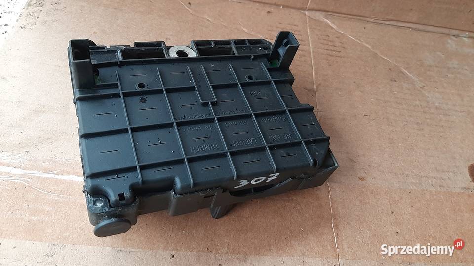 skrzynka moduł BSM B5 9643537880 Delphi peugeot Dębno sprzedam