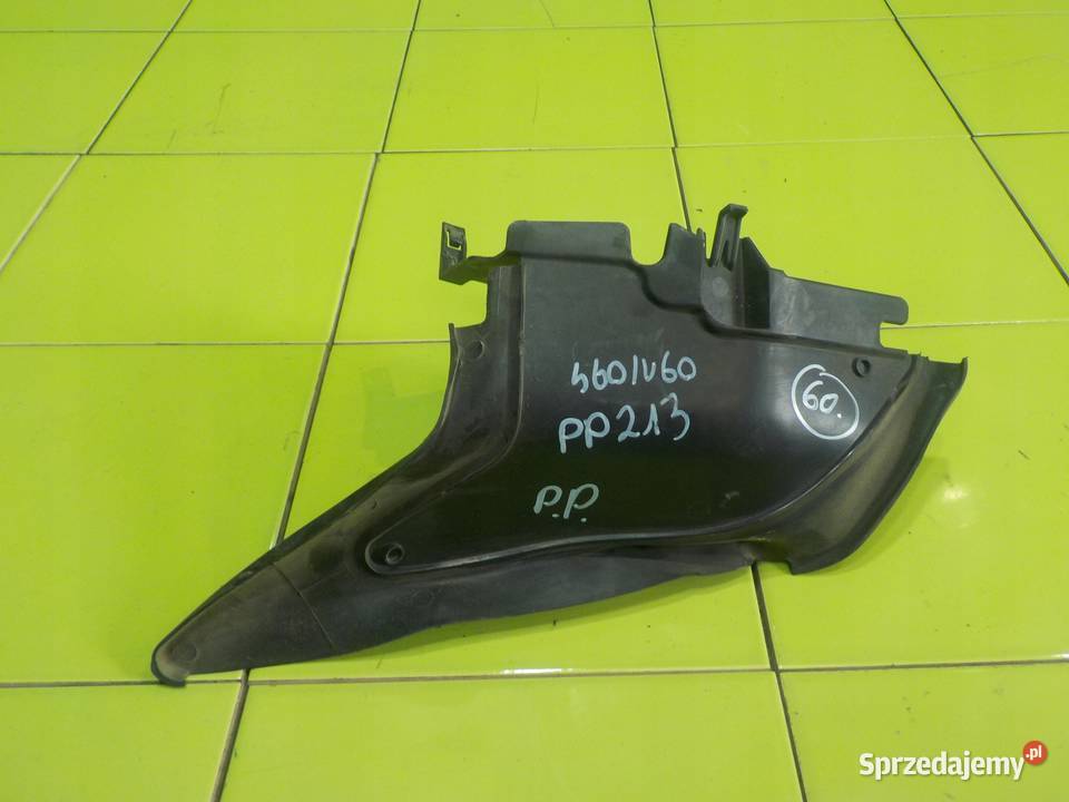 S60 II V60 I 20 D 12r kierownica powietrza prawa osobowe Suków