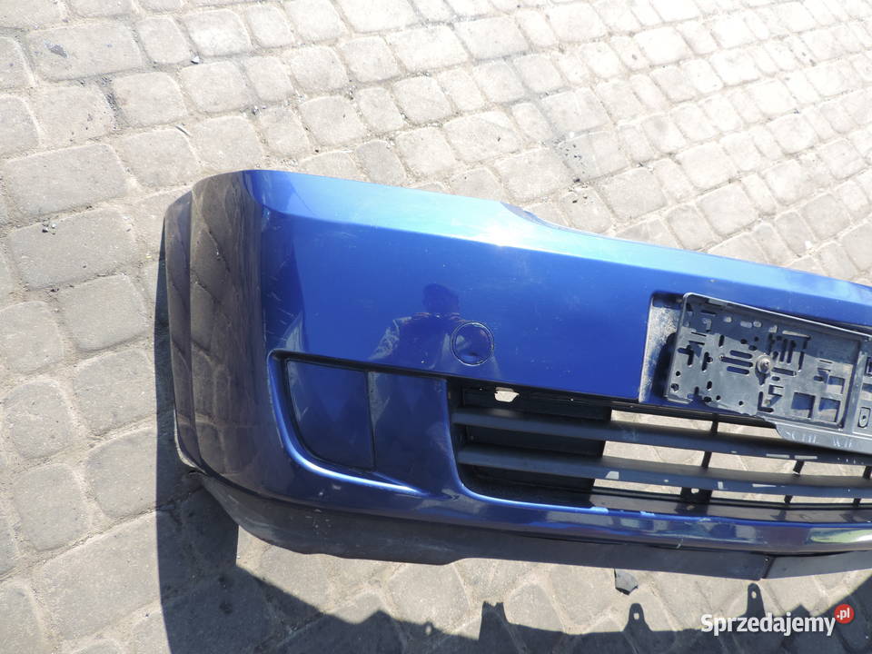 ZDERZAK PRZÓD PRZEDNI GRANATOWY OPEL MERIVA A Nowy Sącz