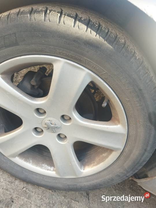 Sprzedam kola alufelgi Tłuszcz