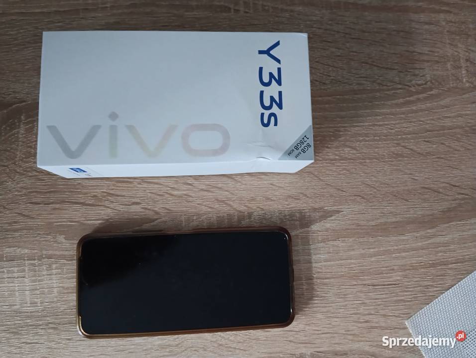 sprzedam telefon kom VIVO Y33S Opole