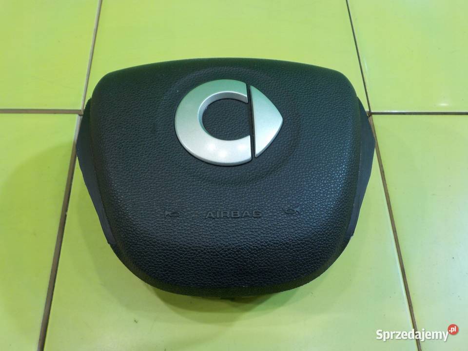 SMART FORTWO II 451 10 B 09r 2D AIRBAG poduszka Suków