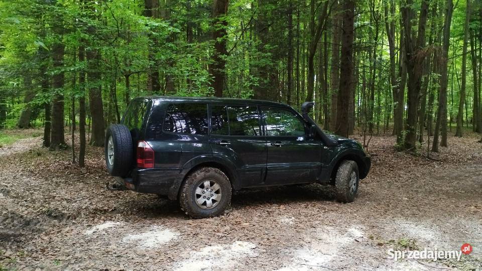 Mitsubishi Pajero 32