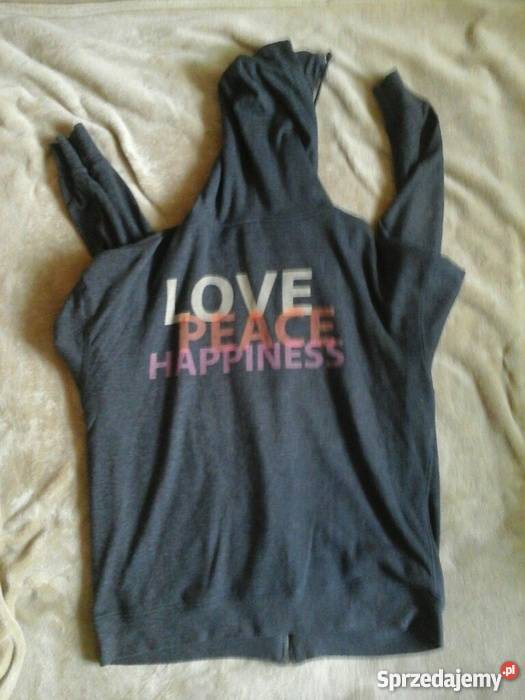 Bluza yorker idealna czarny Szczecin