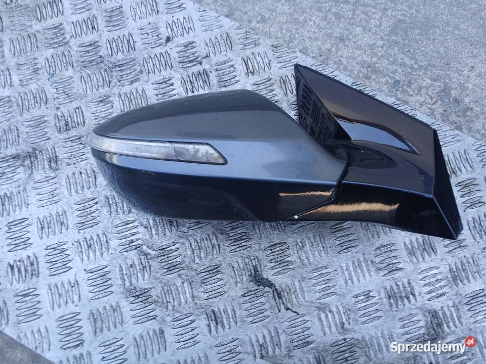 Lusterko prawe el Hyundai i40 EU 6pin lak S6G Rok produkcji 2012 Radłów