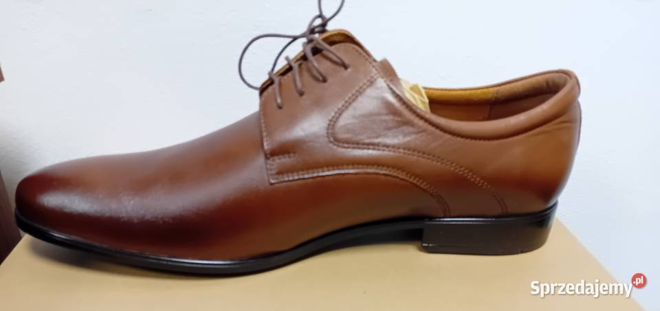 buty ze skóry Poznań
