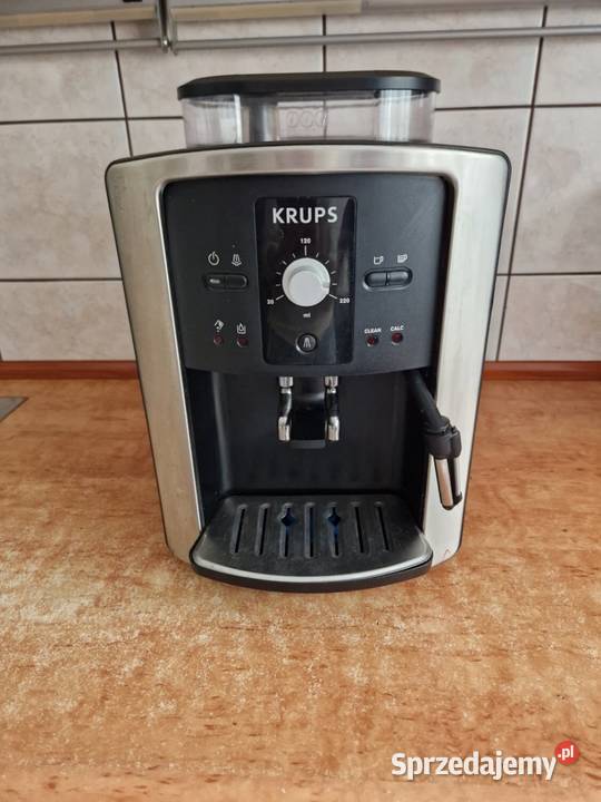 Ekspres do kawy KRUPS Ziarnista wielkopolskie Poznań