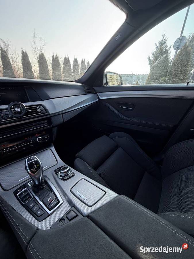 BMW F10 530d xDrive ABS Radom sprzedam