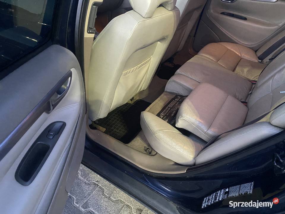 Volvo V70 II 20T 180 koni Benzyna LPG MANUAL radio Poznań