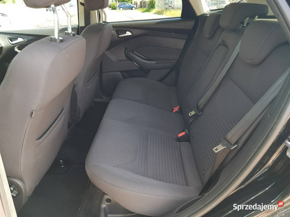 Ford Focus 15 Turbo Benzyna Klimatronik gniazdo USB
