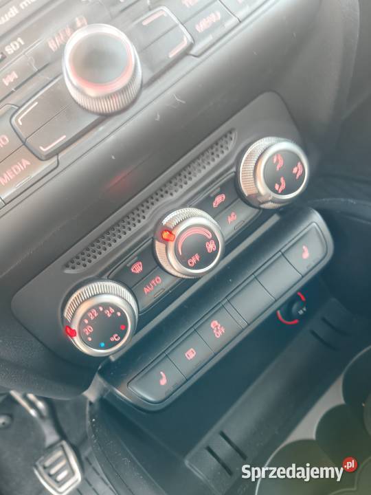 Audi A1 16 TDi 105 Wałbrzych
