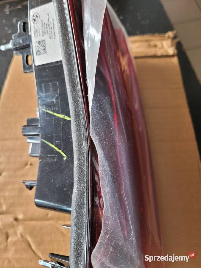 Lampa Tył BMW Lewa 2TZ012694 207763 H7085337704 Radom