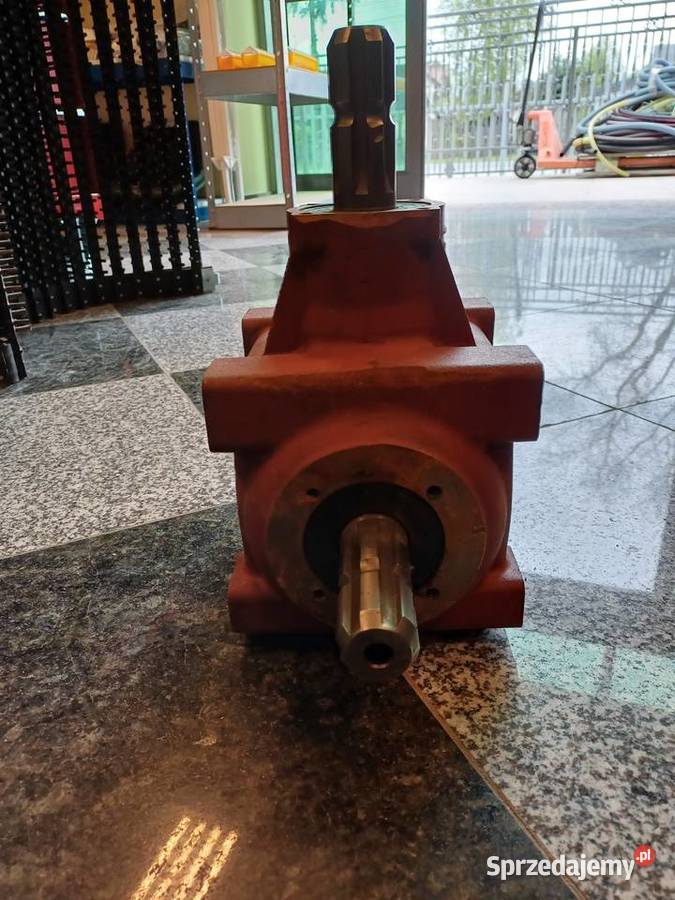 Przekładnia kątowa 1192 Sieradz