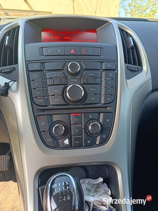 Astra j 17 CDTI 125 koni Kluczbork