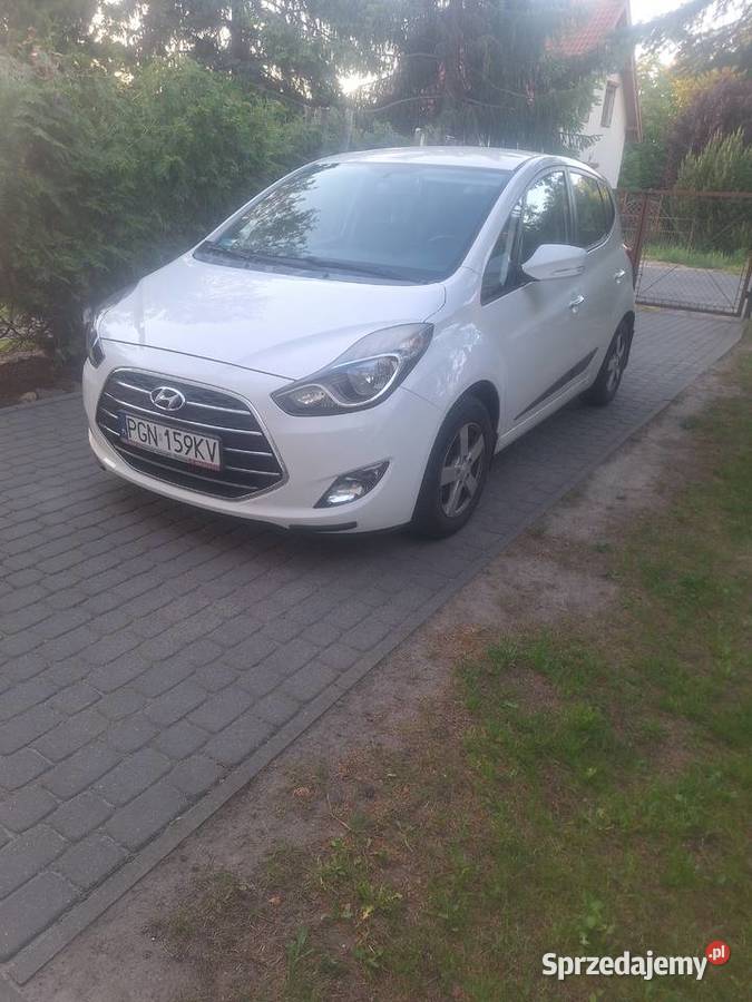 Hyundai ix20