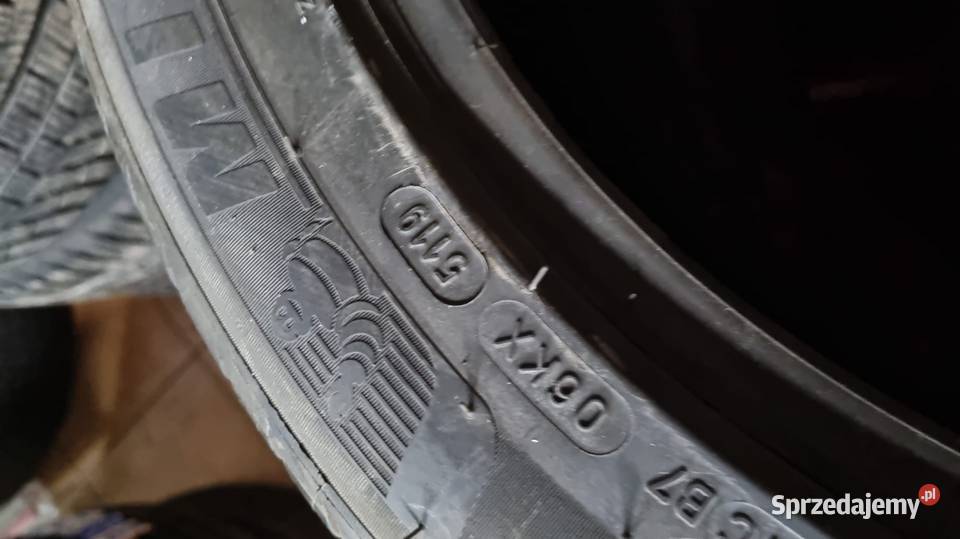 MICHELIN EPRIMACY 4 24545
R 78 100W Nowa opona lato sprzedam