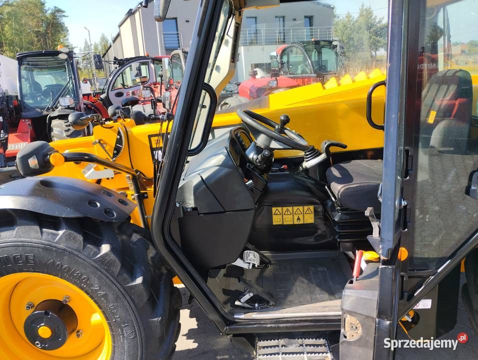 JCB 52758 AGRI PLUS MT 625 MLT 627 MLT 629 MLT Józefów