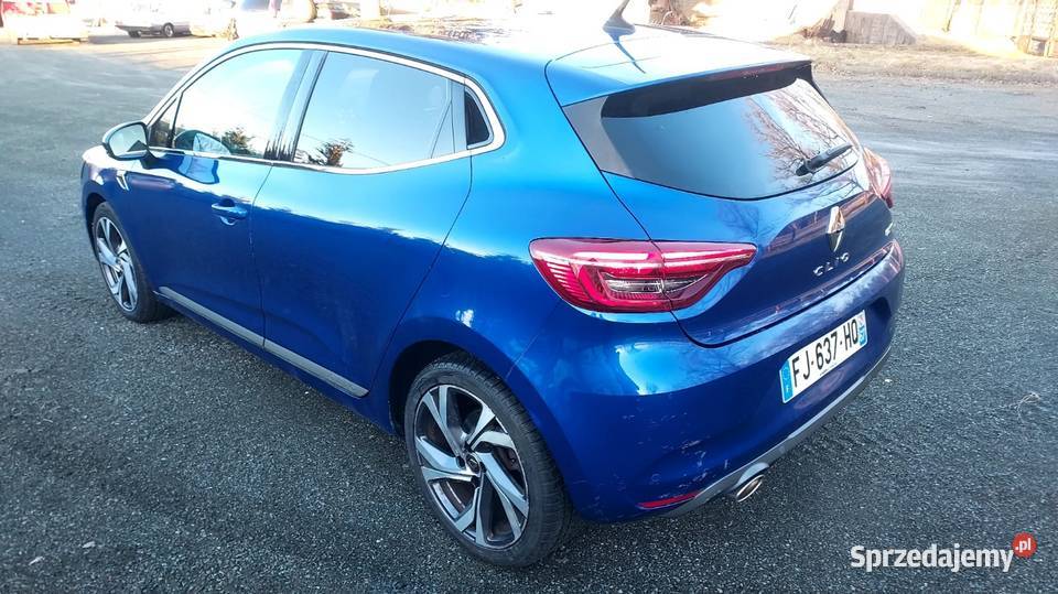 Renault Clio RS TURBO