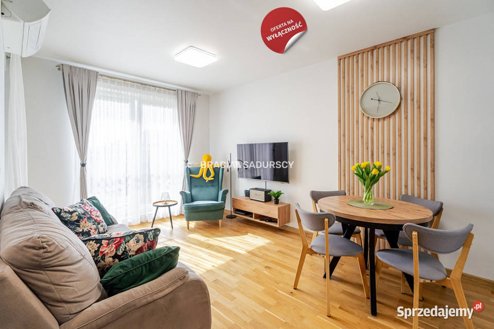 Mieszkanie Kraków 5281m2 3 pokoje