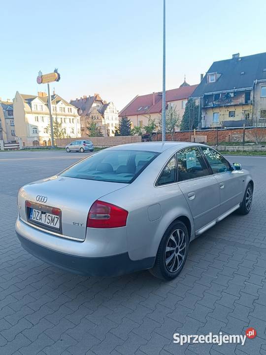 Audi A6 C5 18 T ABS Kłodzko