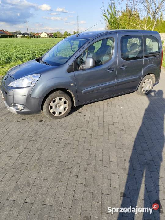 Peugeot Partner centralny zamek Russocice sprzedam