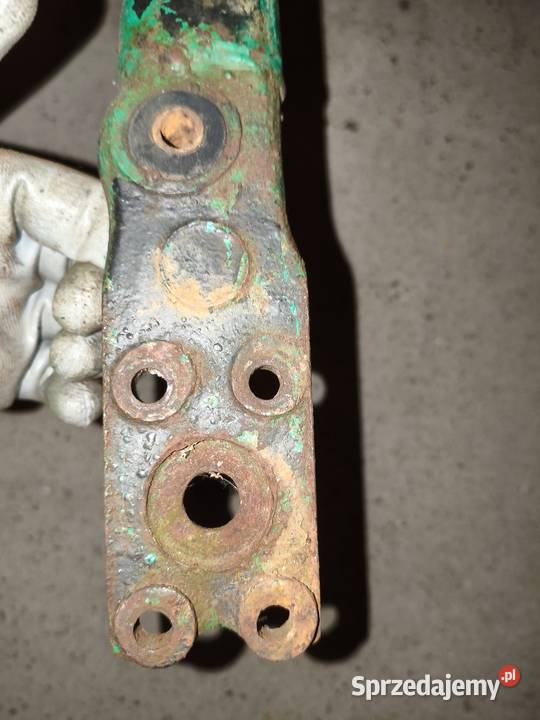 Wahacz tylny Ural M66 M67