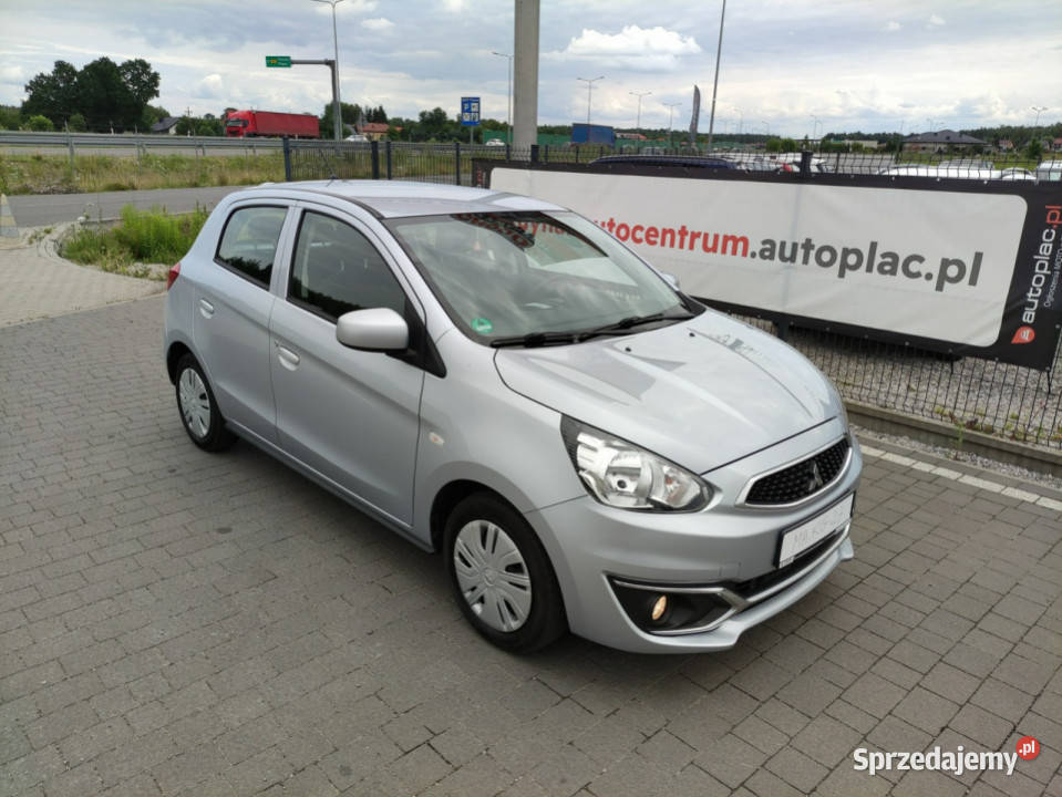 Mitsubishi Space Star II 2012 Lipówki sprzedam