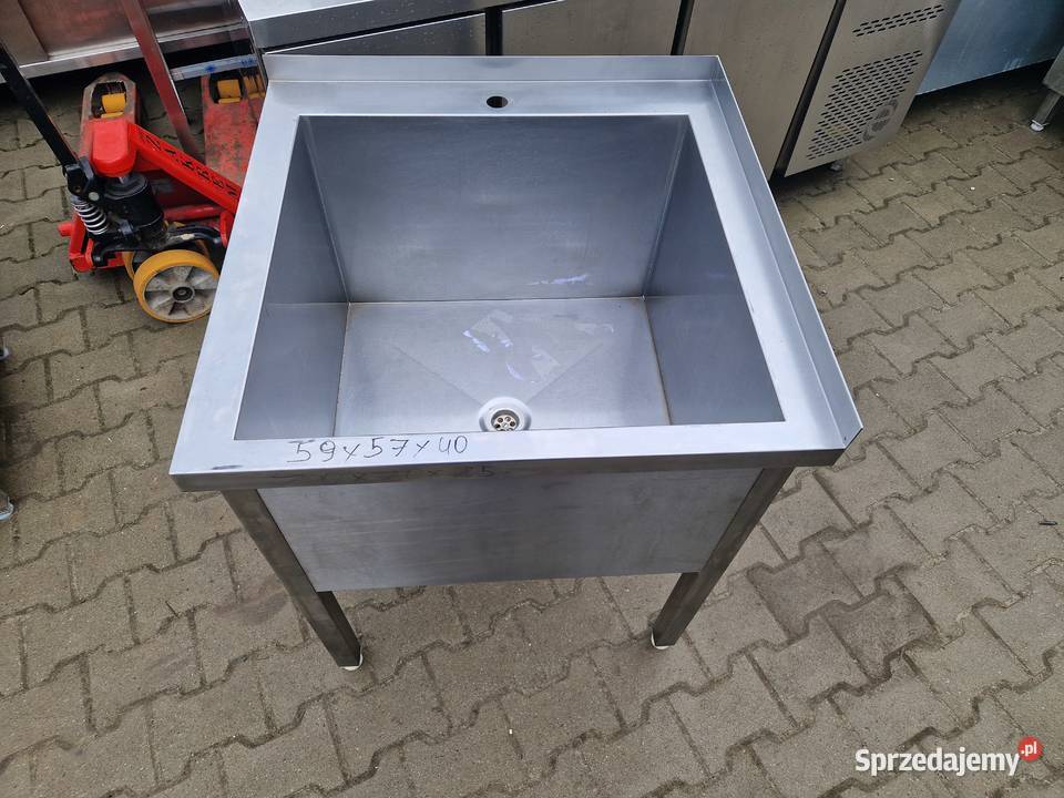 SOLIDNY ZLEW BASEN 1 KOMOROWY 707085 Ostrów Wielkopolski